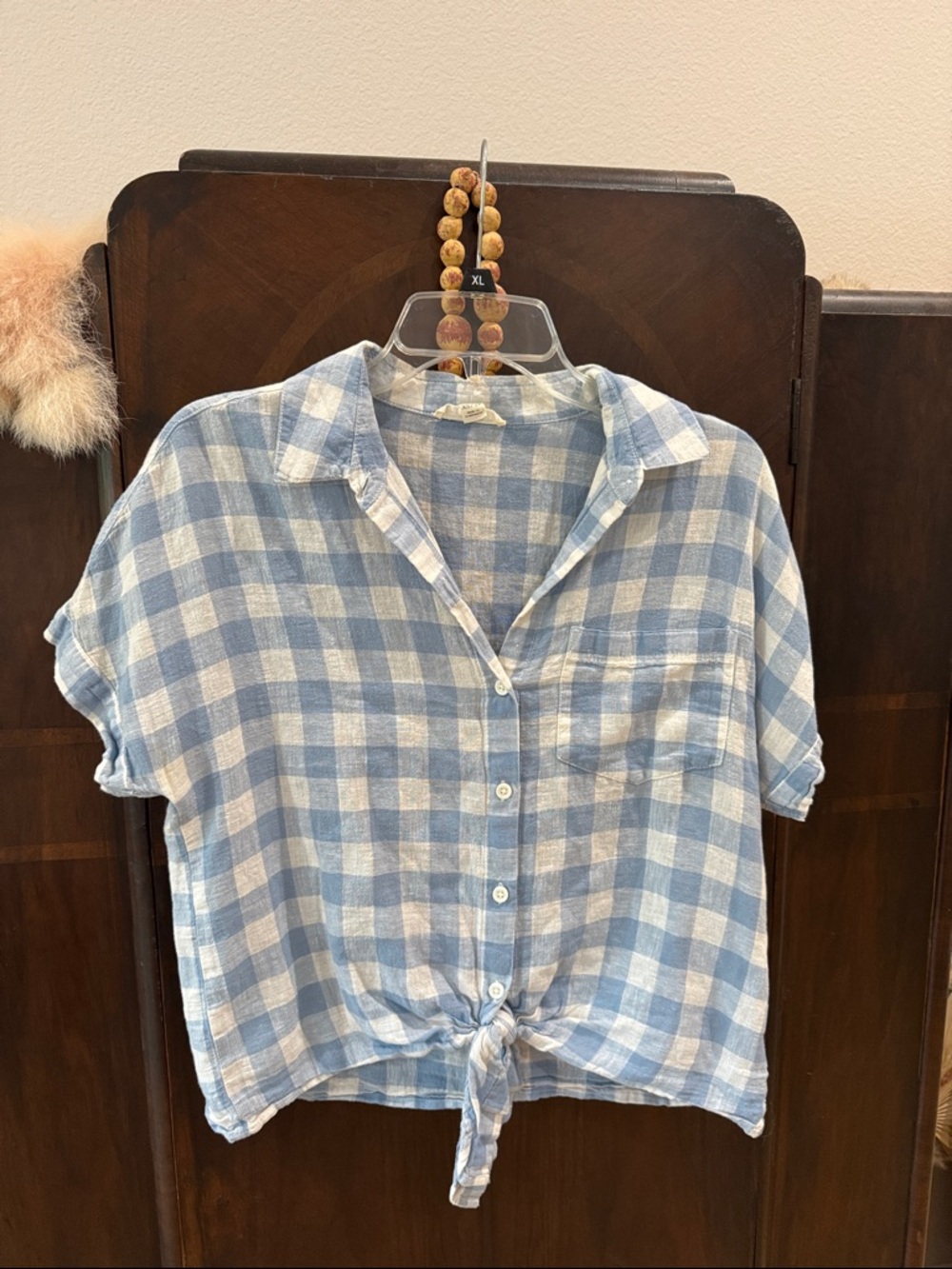 Nordstrom’s Beach Lunch Lounge top